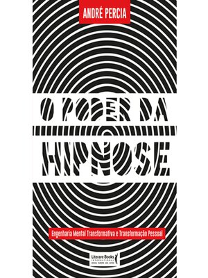 cover image of O poder da hipnose